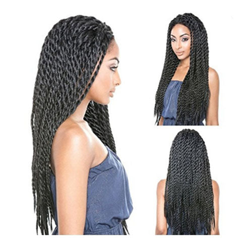 Mambo Twisted Braid Wig