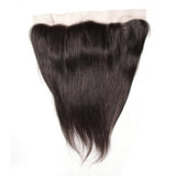 Straight Frontal Hair Bundle