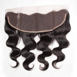 Wavy Frontal Hair Bundle