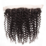 Curly Frontal Hair Bundle